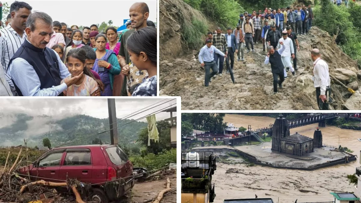 *91 की मौत, 432 घर तबाह और 749 करोड़ का नुकसान… हिमाचल में बारिश ने उजाड़ दिया सबकुछ, आज भी कई जिलों के लिए अलर्ट*