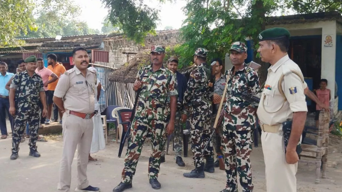 *बिहार में Dial-112 की टीम पर हमला, थानाध्यक्ष समेत 4 पुलिस कर्मी घायल; पिस्टल और राइफल भी छीनी*