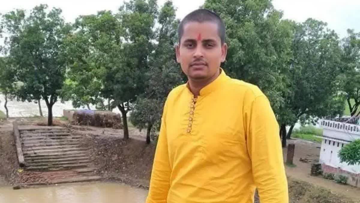 *_बिहार में बहन के घर से लौट रहे युवक को गोलियों से भूना, सुनसान इलाके में मिला शव_*