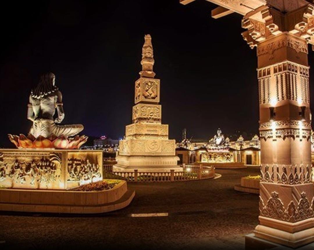 बड़ी खबर !!     *✳️उज्जैन बनेगा देश का पहला धार्मिक स्मार्ट सिटी..!*