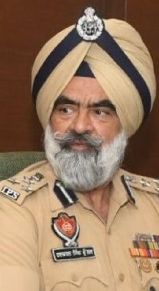 *निलंबित डीआईजी हरचरण भुल्लर के अंतरराष्ट्रीय संबंधों का खुलासा!*