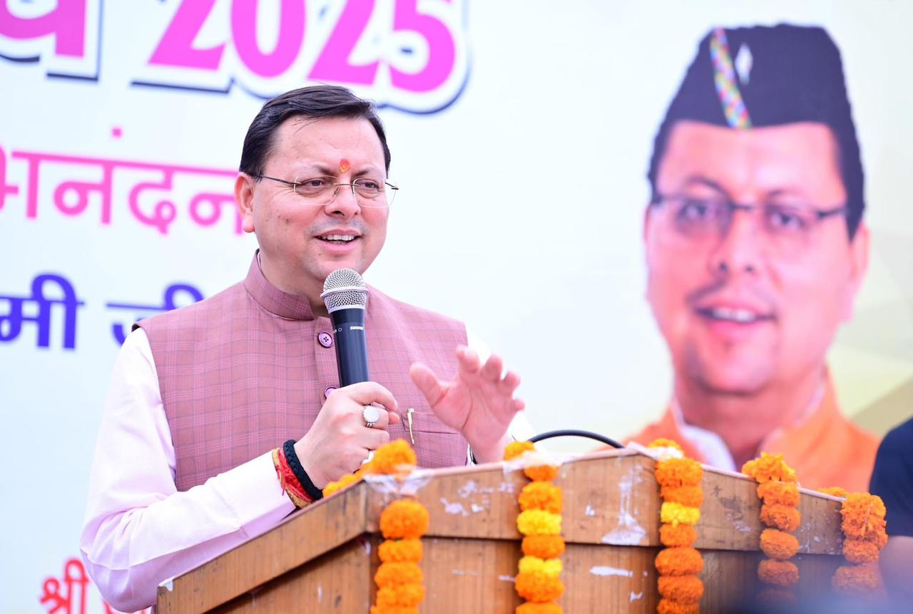 युवा ऊर्जा, दृढ़ नेतृत्व और पारदर्शी शासन से प्रगति की ओर बढ़ रहा उत्तराखंड