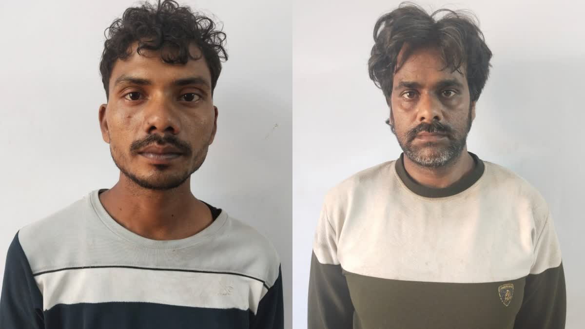 *_पाकिस्तान को खुफिया जानकारी भेजने के आरोप में कर्नाटक में यूपी के दो लोग गिरफ्तार_*