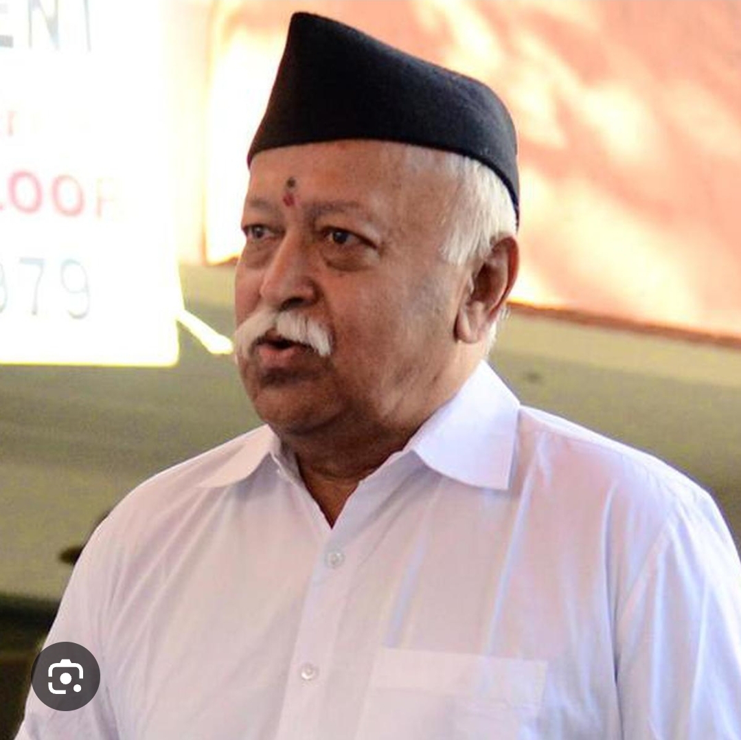 *_’हिंदू धर्म भी रजिस्टर नहीं है’, RSS की कानूनी स्थिति पर बोले मोहन भागवत_*