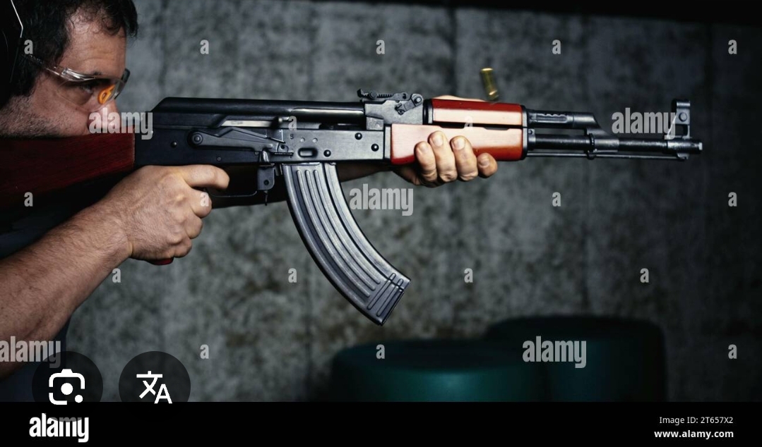 *_पंजाब: पूर्व सैनिक ने AK-47 से की पत्नी और सास की हत्या, फिर खुद को गोली से उड़ाया_*