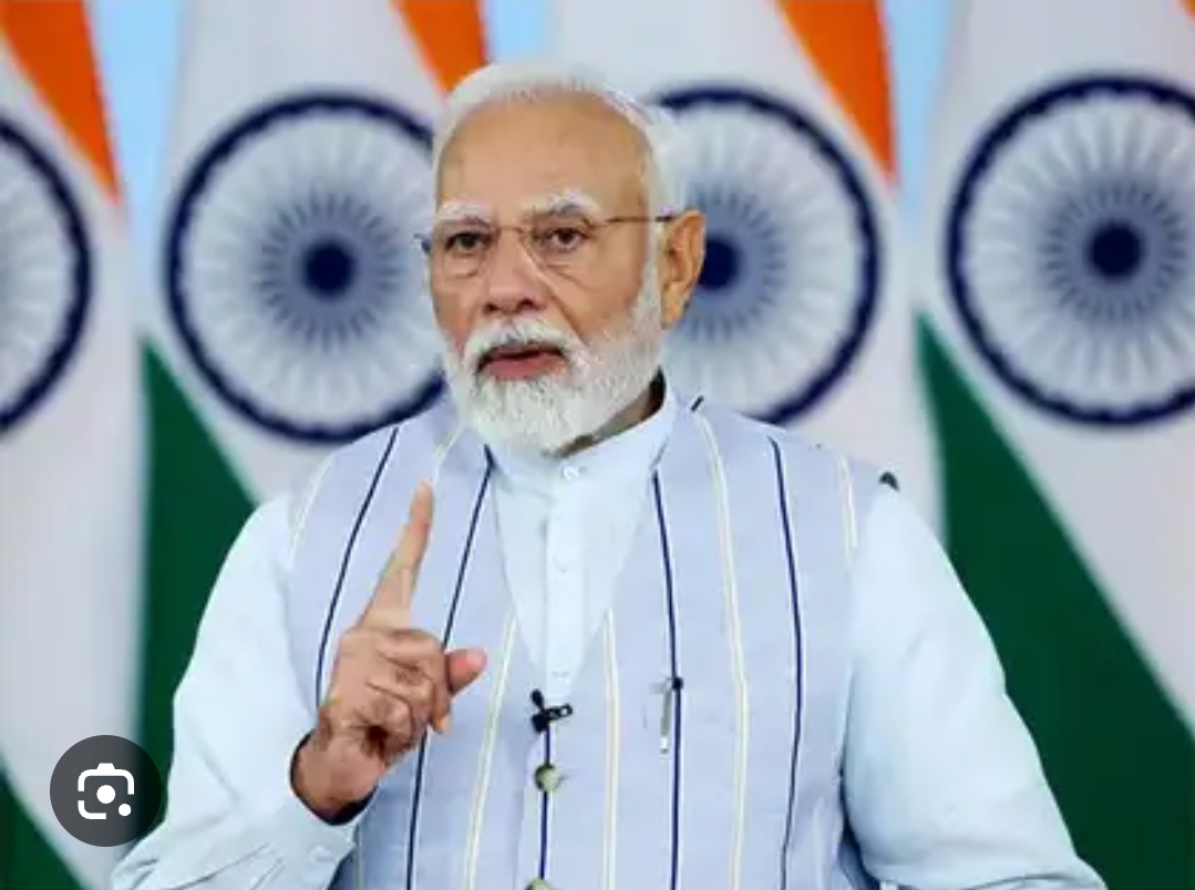 *_भारत ने 2025 में 357 मिलियन टन खाद्यान्न उत्पादन के साथ ऐतिहासिक रिकॉर्ड बनाया: पीएम मोदी_*