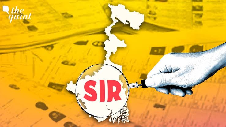 *✳️पश्चिम बंगाल SIR..!*