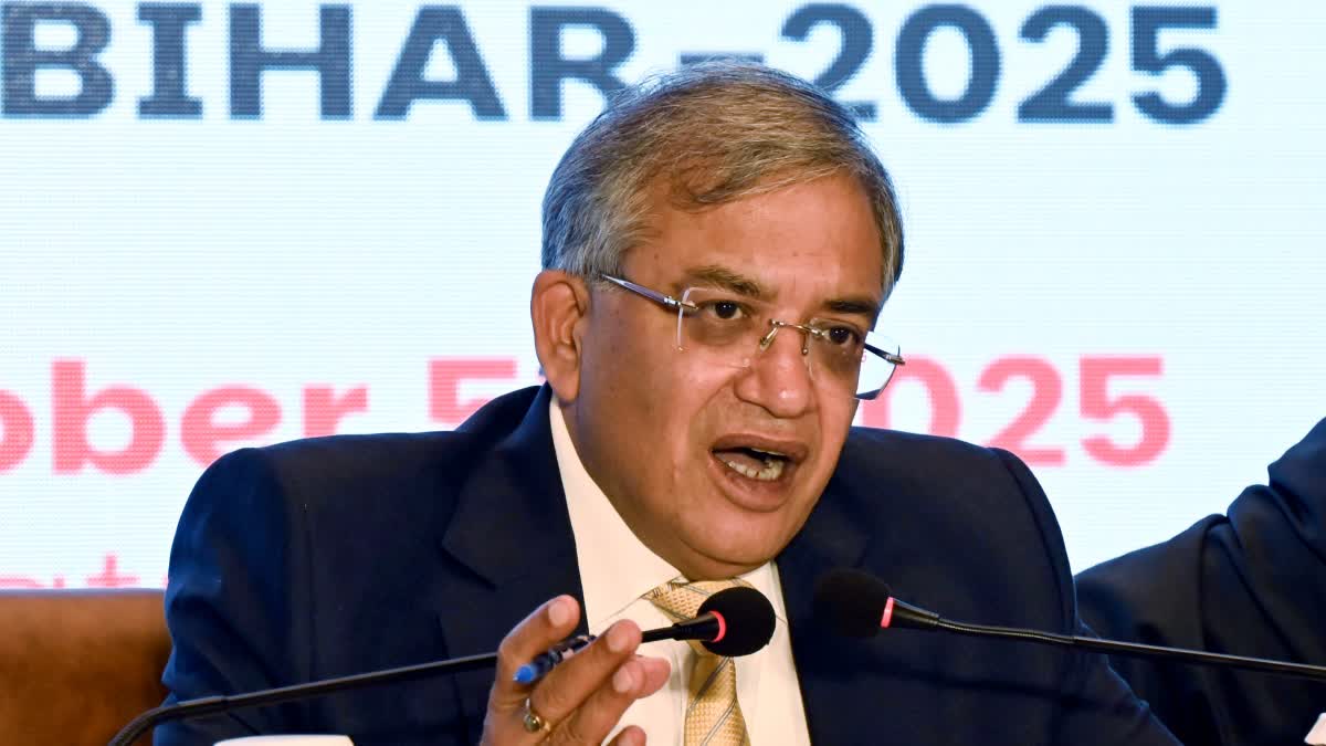 *_SIR की प्रक्रिया पर नजर रखने के लिए चुनाव आयोग ने राज्यों में SRO तैनात किए_*