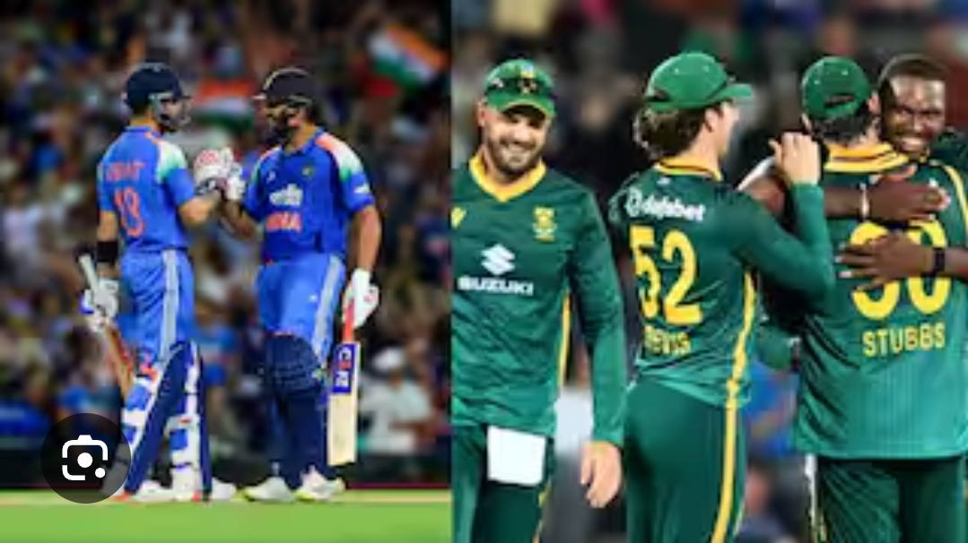 *_भारत-दक्षिण अफ्रीका के बीच दूसरा वन डे 3 दिसंबर को रायपुर में खेला जाएगा, सुरक्षा को लेकर आईजी, डीआईजी ने ली बैठक_*