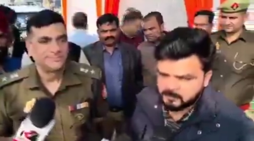 रामपुर – SIR में गलत जानकारी देने पर जिले में मुकदमा दर्ज