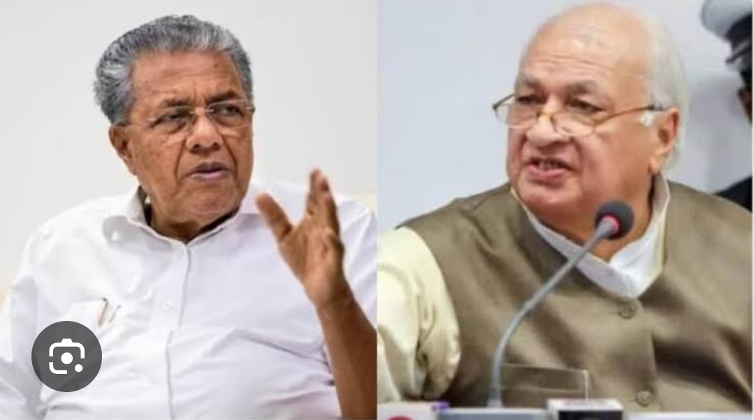 *_केरल सीएम और राज्यपाल में नहीं थम रहा विवाद: कुलपतियों की नियुक्ति पर है ये रार_*