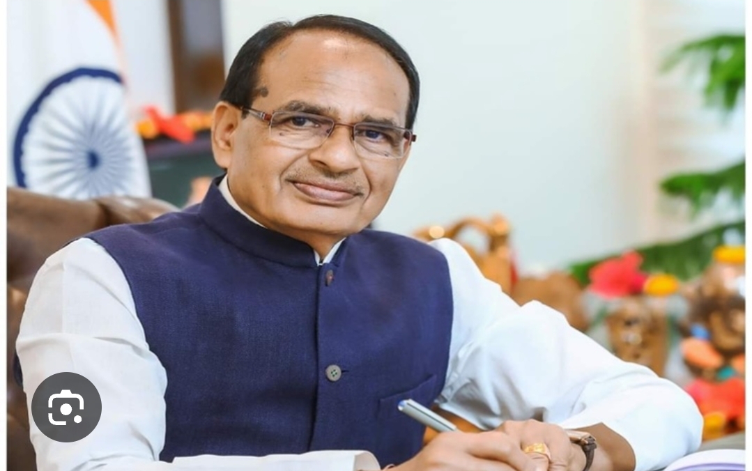 *_केंद्रीय मंत्री शिवराज सिंह चौहान की गृह मंत्रालय ने बढ़ाई सुरक्षा, भोपाल-दिल्ली आवास किले में तब्दील_*