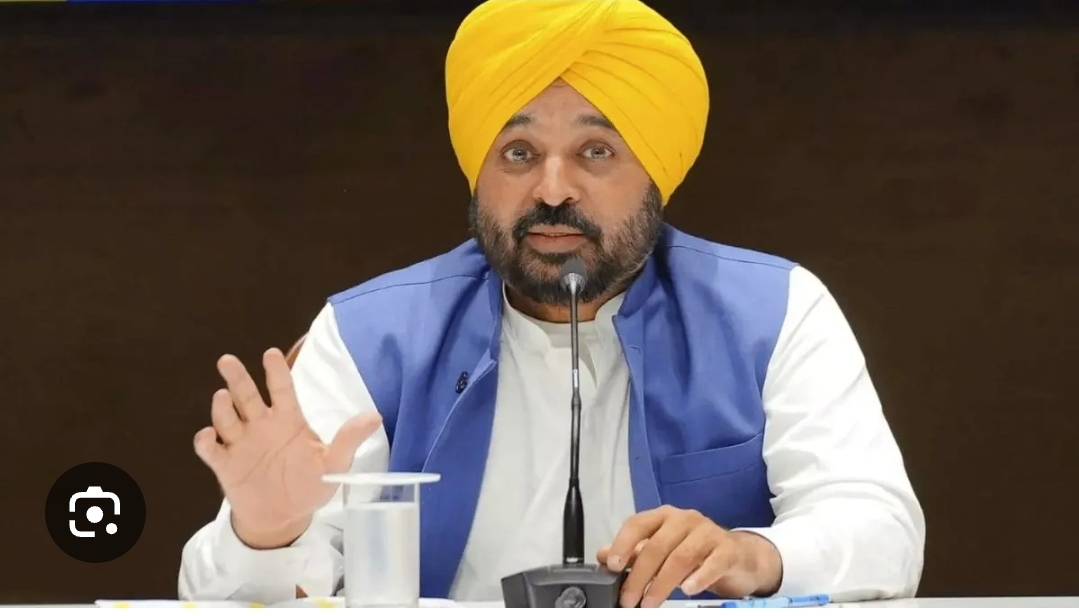 *_’राहुल गांधी और नवजोत सिद्धू की समस्या एक जैसी’, CM भगवंत मान ने साधा निशाना_*