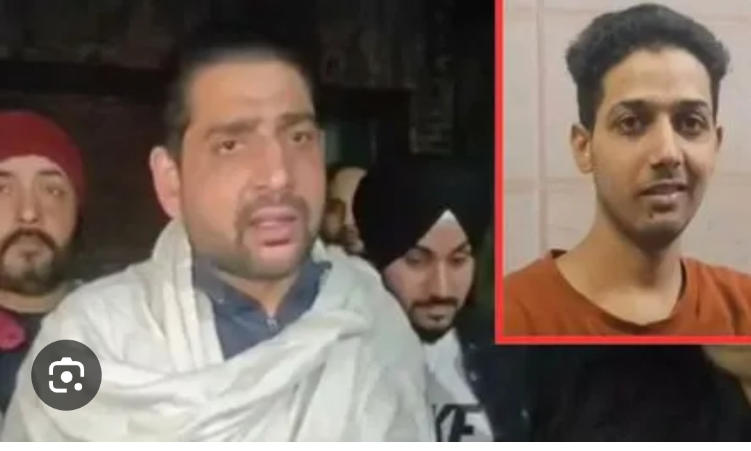 *_पंजाब : जालंधर में पूर्व विधायक के भतीजे की चाकू मारकर हत्या_*