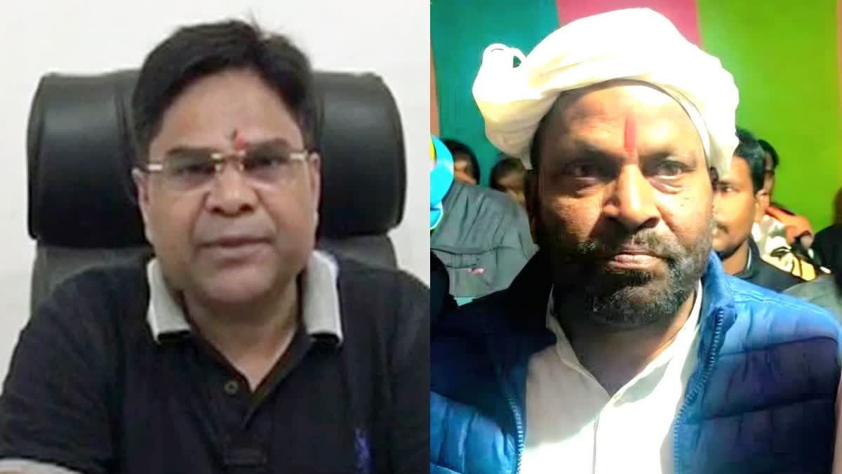 *_’गिरधारी लाल साहू को बिहार लाओ 10 लाख इनाम दूंगा’, विधायक की खुली चुनौती_*