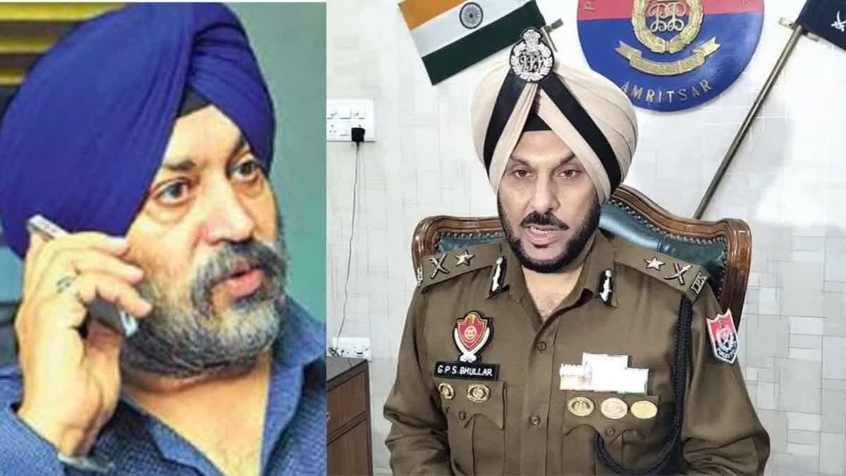 *_गुरु ग्रंथ साहिब के 328 पावन स्वरूपों के गायब होने का मामला: SGPC का चार्टर्ड अकाउंटेंट चंडीगढ़ से गिरफ्तार_*