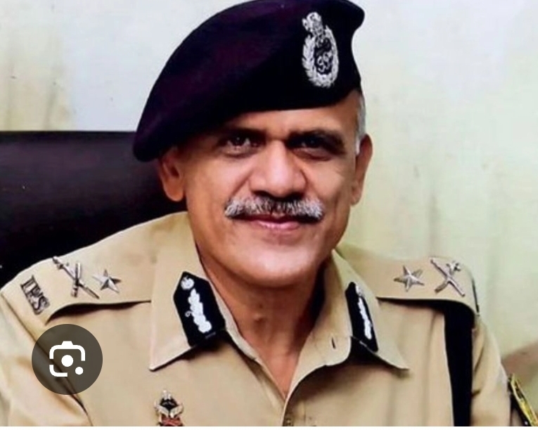 *_पूर्व DG NIA सदानंद दाते महाराष्ट्र के DGP बनाए गए, 3 जनवरी को लेंगे चार्ज_*