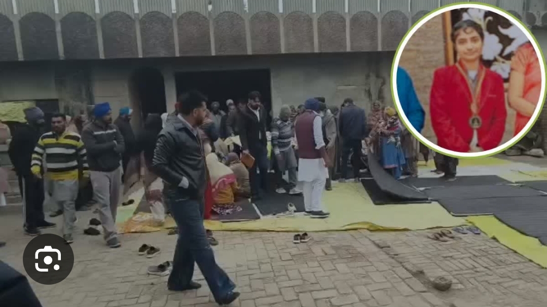*_पंजाब: पिता ने छुट्टी पर घर आई बेटी की हत्या की, पढ़ाई जारी रखने से था नाराज_*