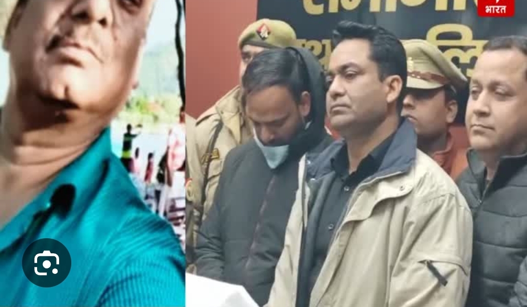 *_कर्ज उतारने के लिए फूफा की हत्या, आरोपी 45 किलो चांदी, 20 ग्राम सोना और एक करोड़ 25 लाख रुपए के साथ गिरफ्तार_*