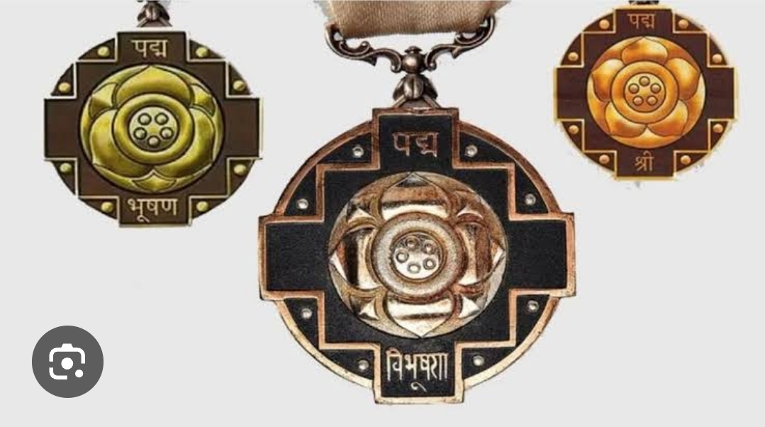 *_पद्म पुरस्कार 2026 की घोषणा, इन नायकों को मिलेगा सम्मान_*