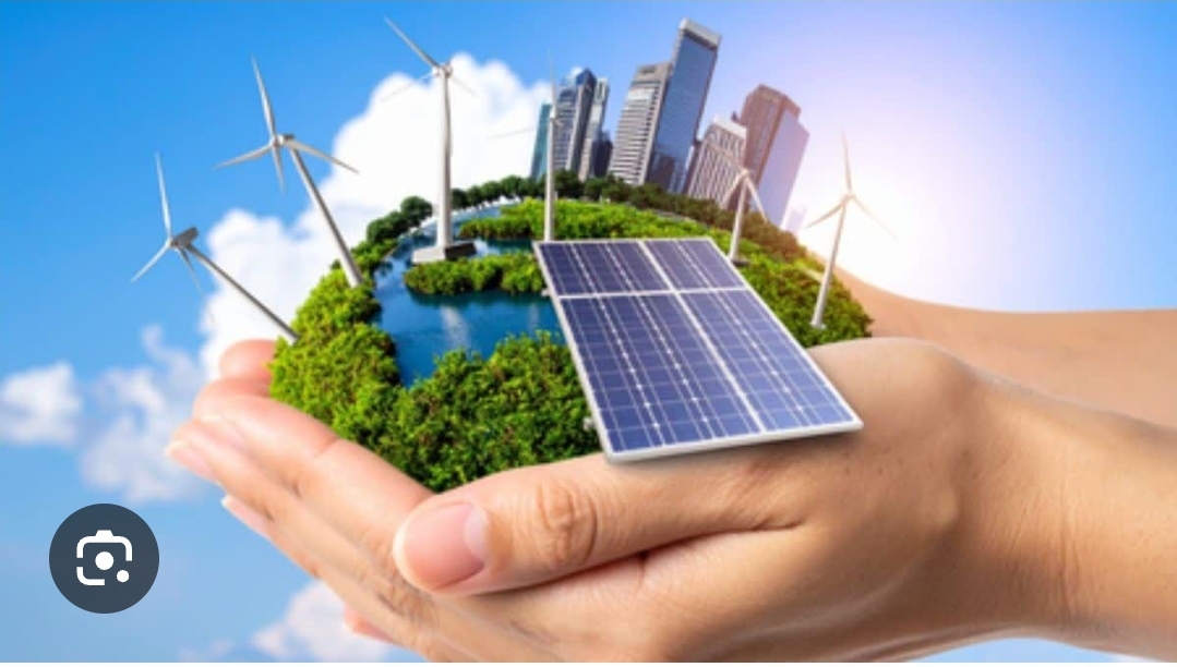 *_ग्रीन एनर्जी के क्षेत्र में भारत की बड़ी छलांग, गैर-जीवाश्म ईंधन से 50 फीसदी बिजली क्षमता का लक्ष्य किया पार_*