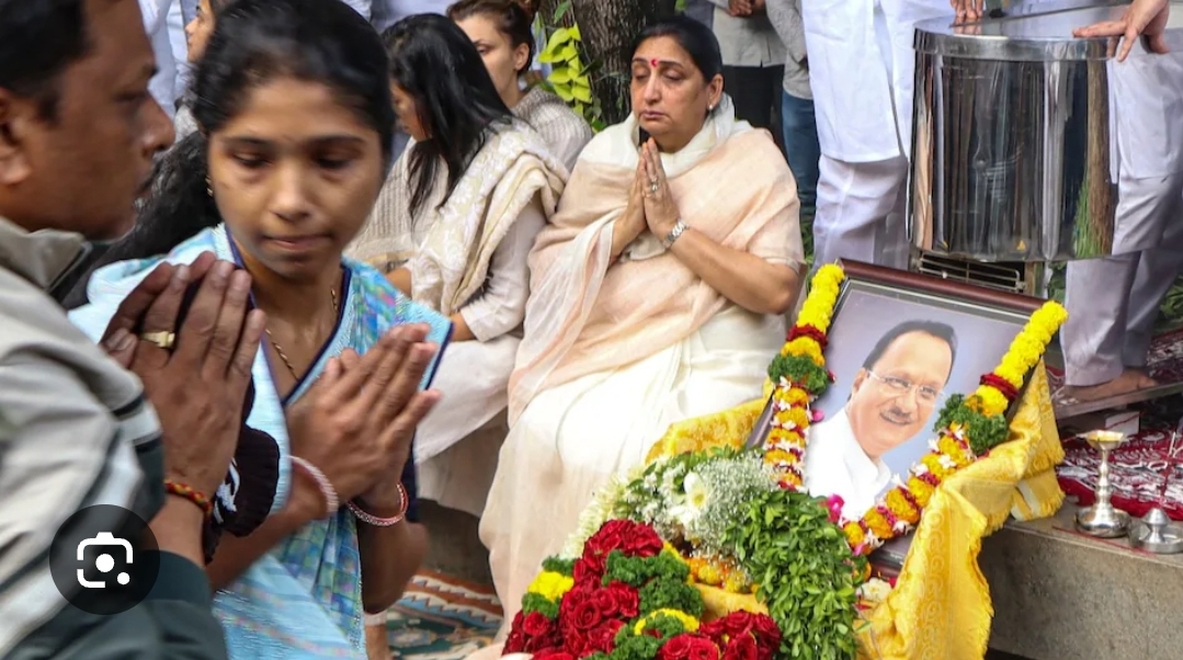 *_अजित पवार की विरासत संभालेंगी उनकी पत्नी सुनेत्रा पवार, कल ले सकती हैं उपमुख्यमंत्री पद की शपथ_*
