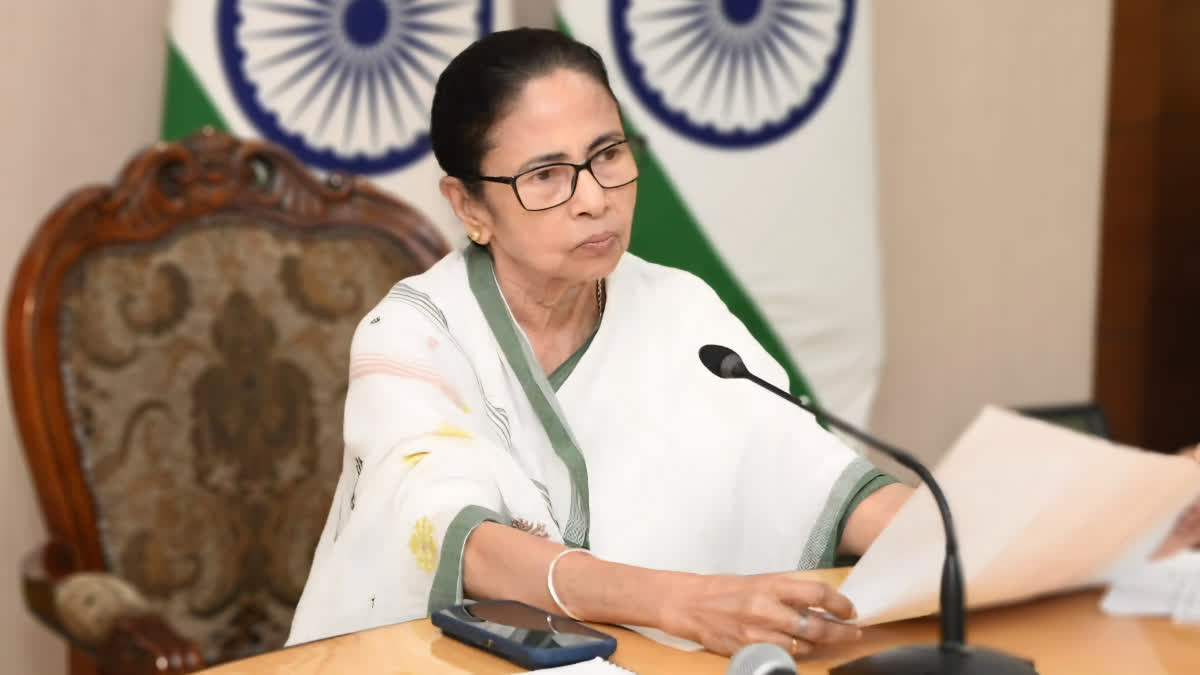 *_ममता बनर्जी ने SIR को लेकर ECI और राज्य CEO के खिलाफ सुप्रीम कोर्ट में केस किया_*